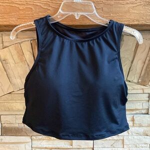Lands End Swim Tankini Top - ALTERED